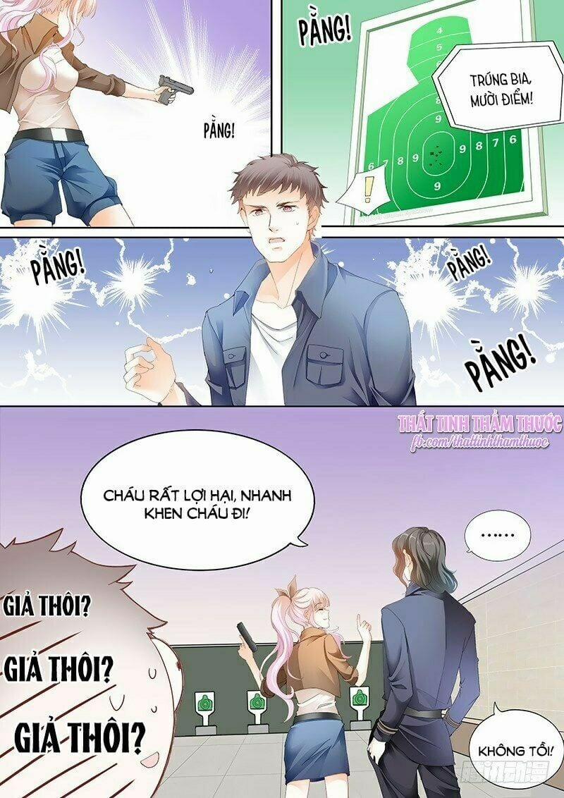 Bá Đạo Tiểu Thúc, Xin Trêu Chọc Vừa Thôi! 18 trang 11