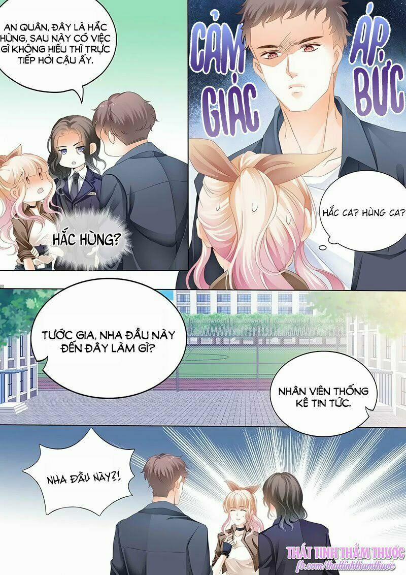 Bá Đạo Tiểu Thúc, Xin Trêu Chọc Vừa Thôi! 18 trang 3