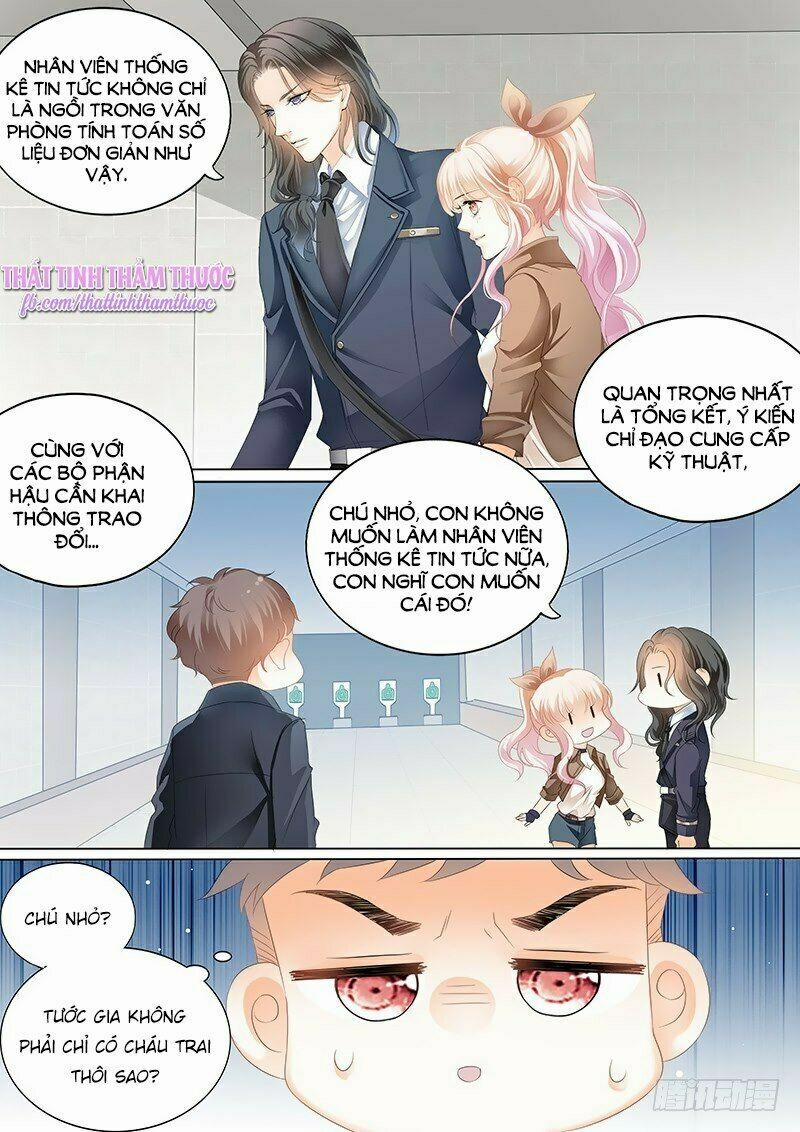 Bá Đạo Tiểu Thúc, Xin Trêu Chọc Vừa Thôi! 18 trang 4