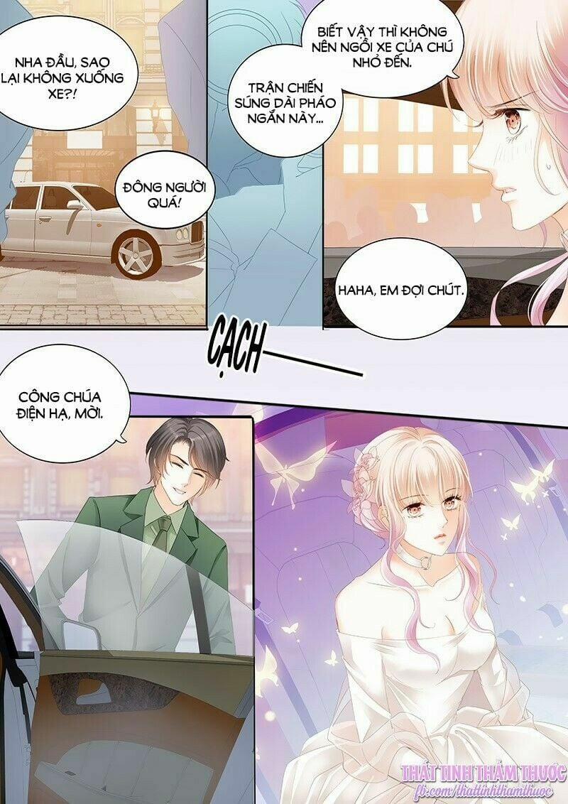 Bá Đạo Tiểu Thúc, Xin Trêu Chọc Vừa Thôi! 19 trang 10