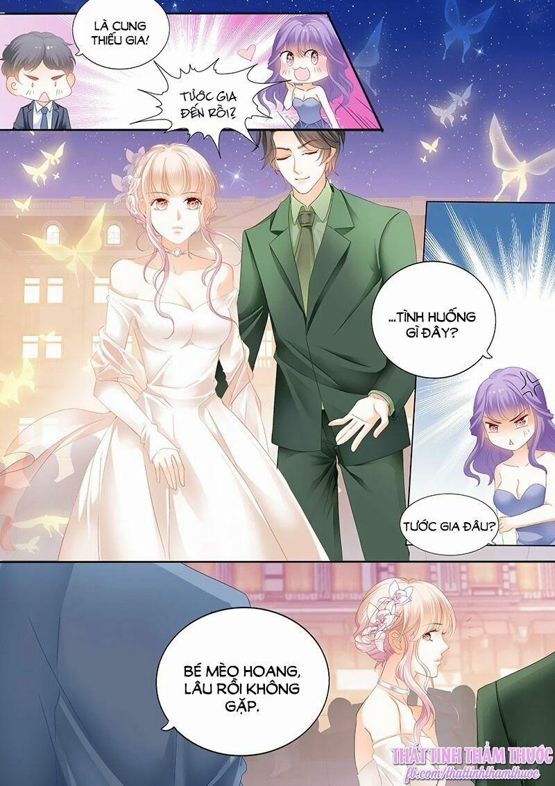 Bá Đạo Tiểu Thúc, Xin Trêu Chọc Vừa Thôi! 19 trang 11