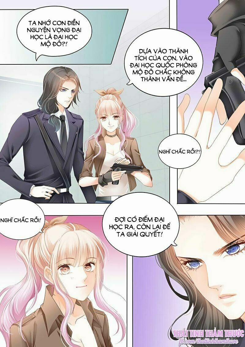 Bá Đạo Tiểu Thúc, Xin Trêu Chọc Vừa Thôi! 19 trang 2