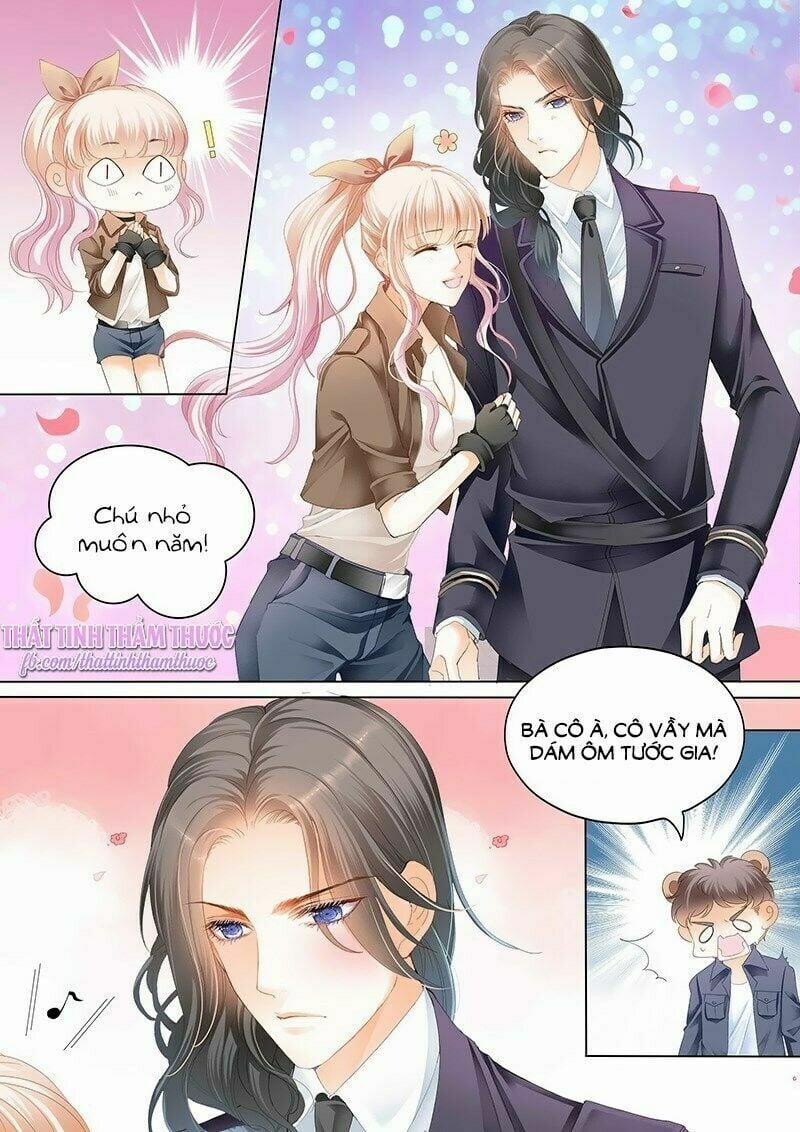 Bá Đạo Tiểu Thúc, Xin Trêu Chọc Vừa Thôi! 19 trang 3