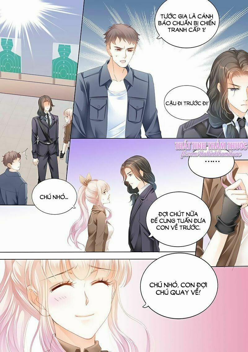 Bá Đạo Tiểu Thúc, Xin Trêu Chọc Vừa Thôi! 19 trang 4