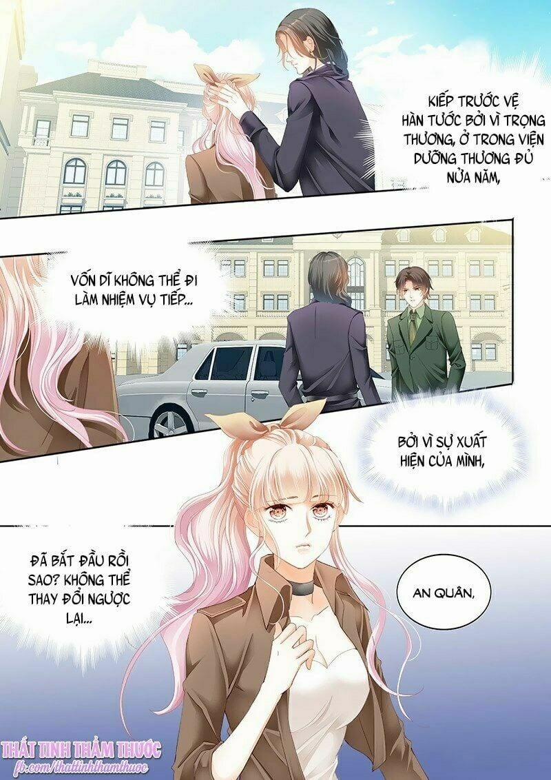 Bá Đạo Tiểu Thúc, Xin Trêu Chọc Vừa Thôi! 19 trang 5