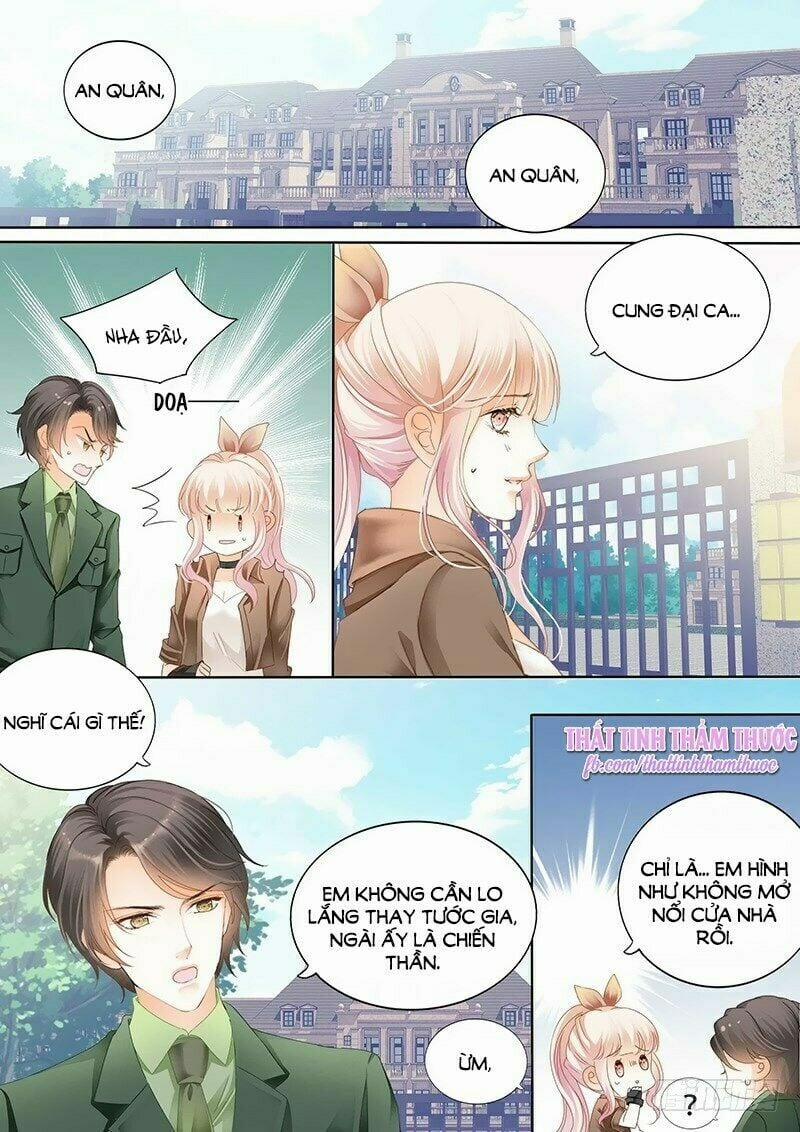 Bá Đạo Tiểu Thúc, Xin Trêu Chọc Vừa Thôi! 19 trang 6