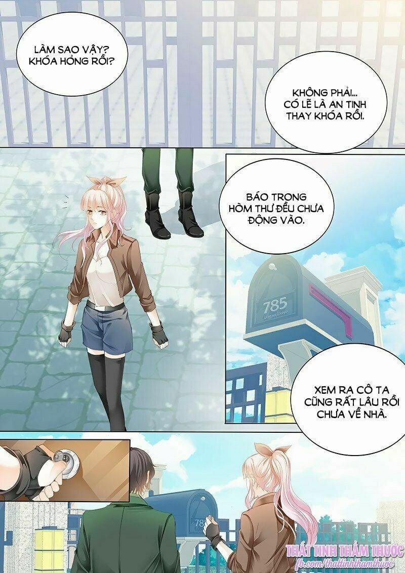 Bá Đạo Tiểu Thúc, Xin Trêu Chọc Vừa Thôi! 19 trang 7