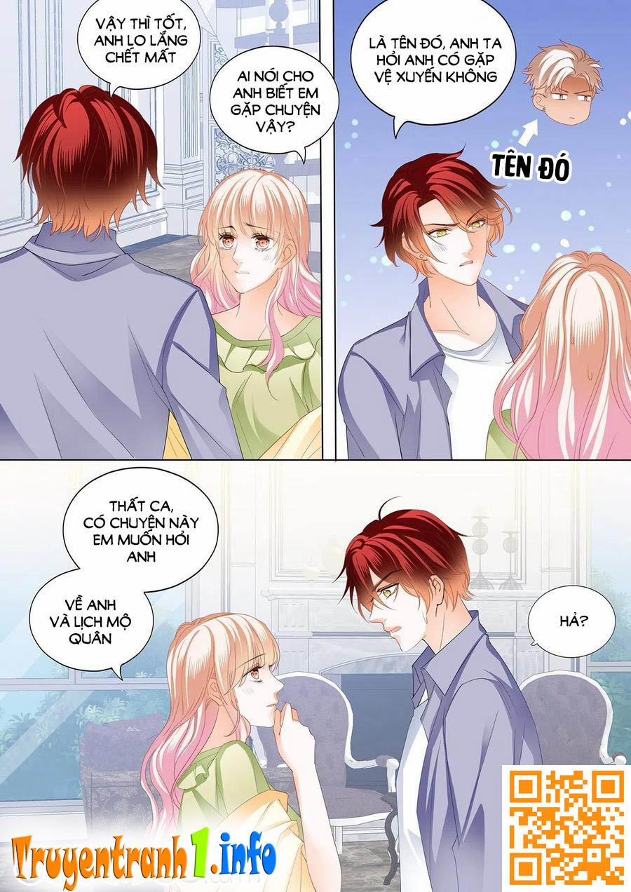 Bá Đạo Tiểu Thúc, Xin Trêu Chọc Vừa Thôi! 192 trang 11