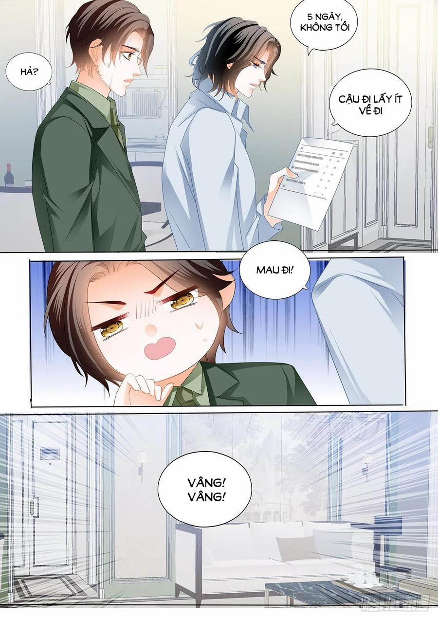 Bá Đạo Tiểu Thúc, Xin Trêu Chọc Vừa Thôi! 192 trang 9