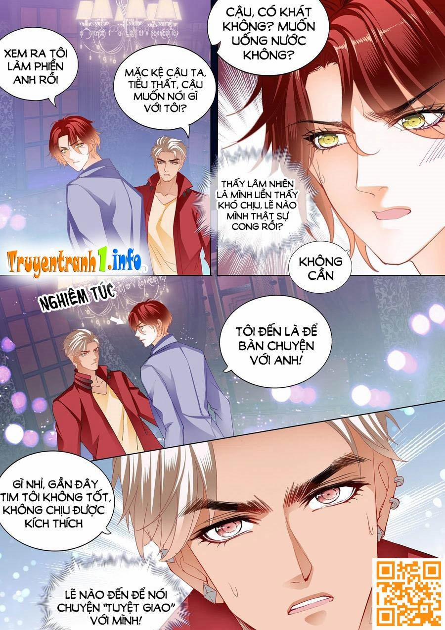 Bá Đạo Tiểu Thúc, Xin Trêu Chọc Vừa Thôi! 193 trang 11