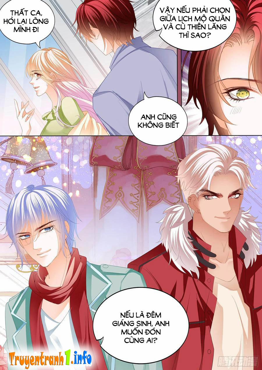 Bá Đạo Tiểu Thúc, Xin Trêu Chọc Vừa Thôi! 193 trang 4