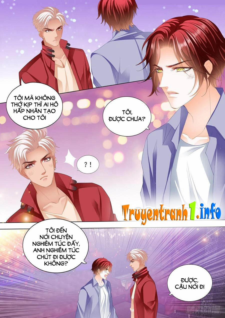 Bá Đạo Tiểu Thúc, Xin Trêu Chọc Vừa Thôi! 194 trang 0