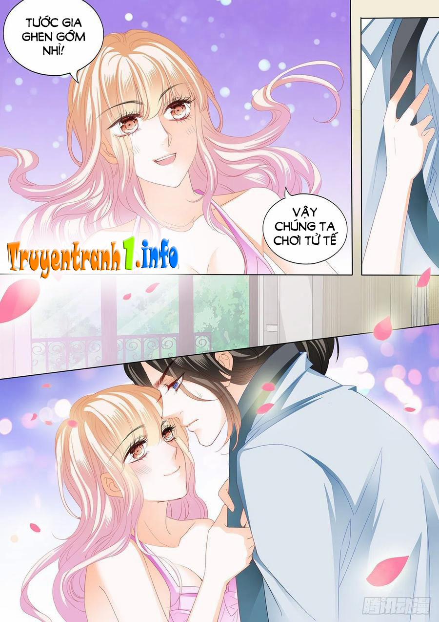 Bá Đạo Tiểu Thúc, Xin Trêu Chọc Vừa Thôi! 195 trang 5