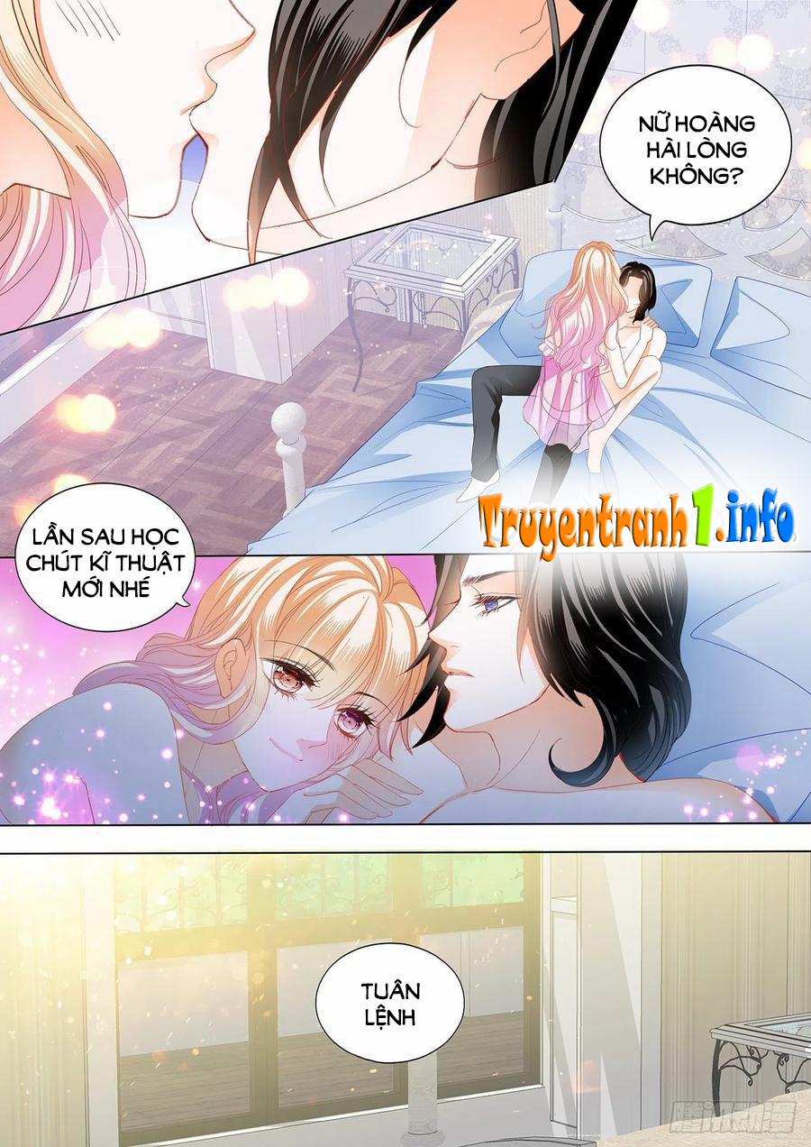 Bá Đạo Tiểu Thúc, Xin Trêu Chọc Vừa Thôi! 195 trang 8