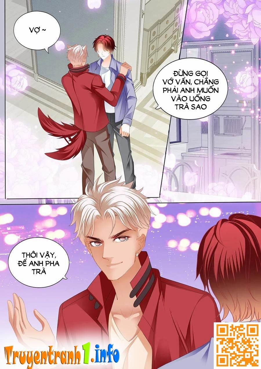 Bá Đạo Tiểu Thúc, Xin Trêu Chọc Vừa Thôi! 197 trang 11