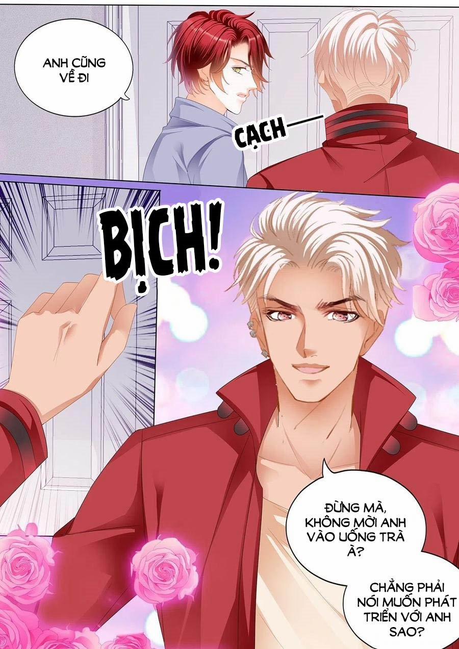 Bá Đạo Tiểu Thúc, Xin Trêu Chọc Vừa Thôi! 197 trang 7