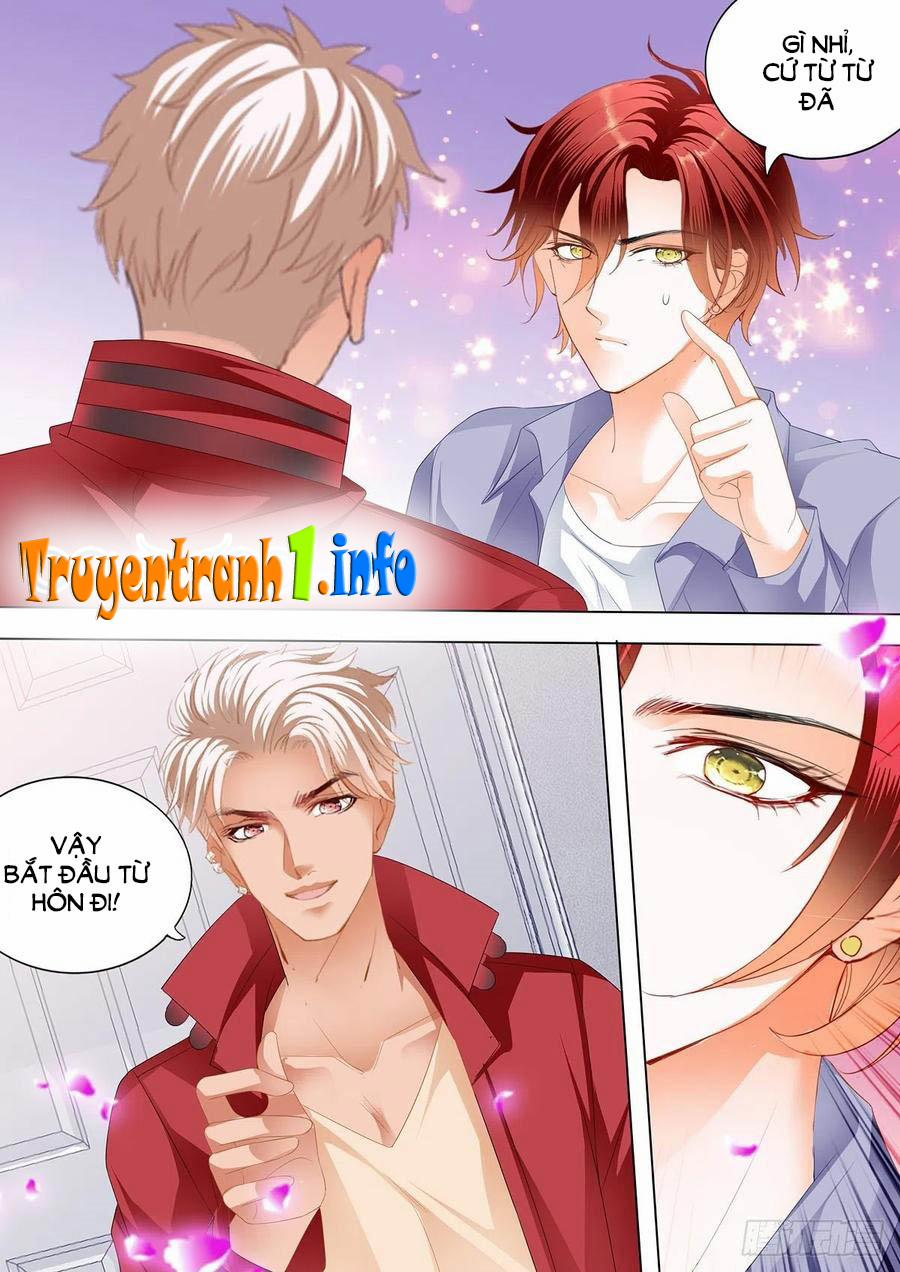 Bá Đạo Tiểu Thúc, Xin Trêu Chọc Vừa Thôi! 197 trang 8