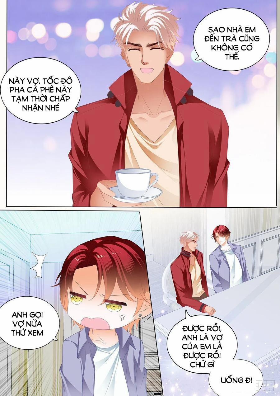 Bá Đạo Tiểu Thúc, Xin Trêu Chọc Vừa Thôi! 198 trang 1