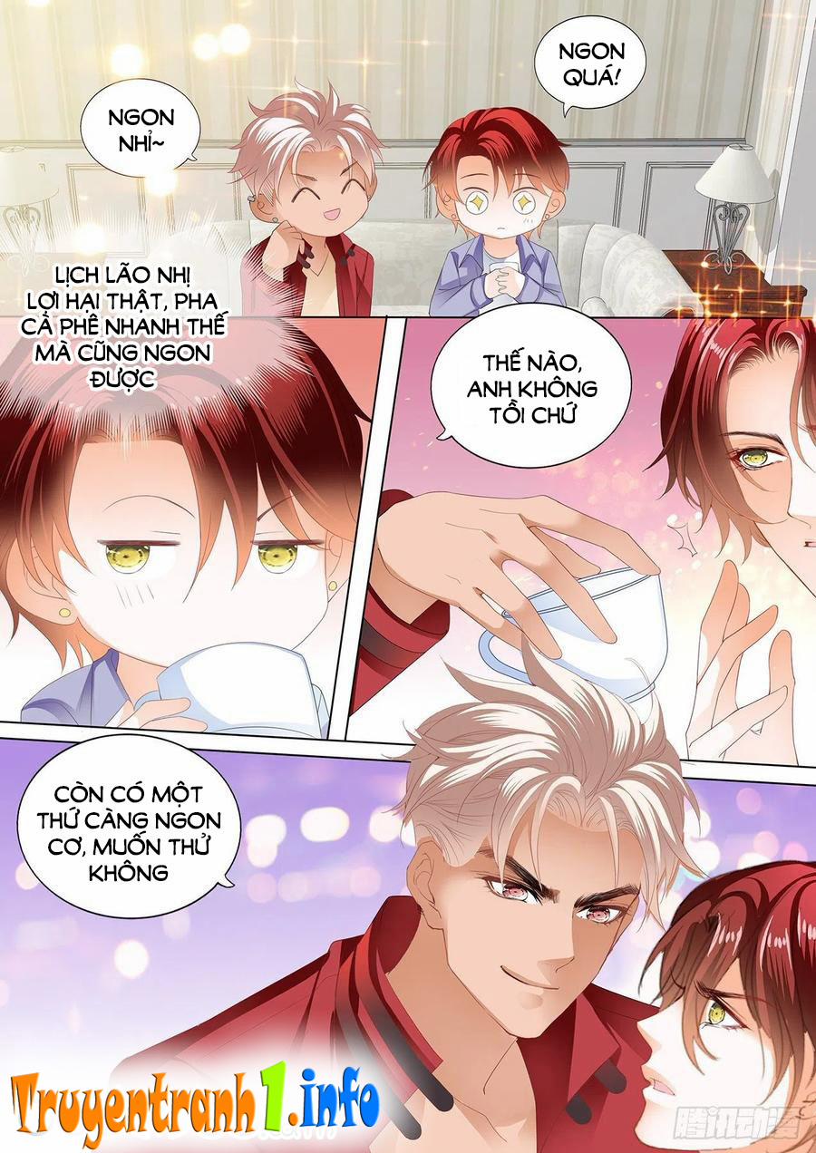 Bá Đạo Tiểu Thúc, Xin Trêu Chọc Vừa Thôi! 198 trang 3