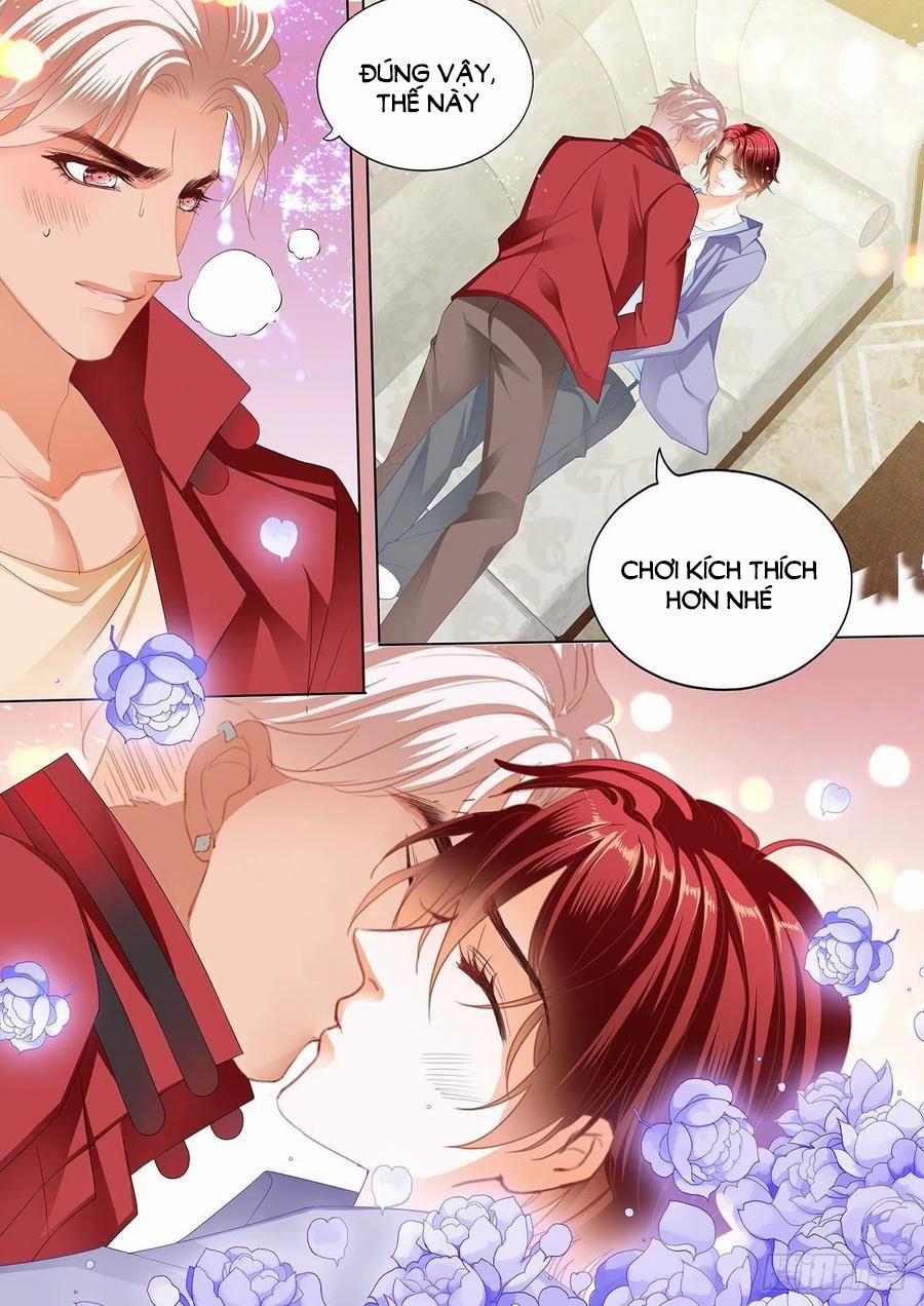 Bá Đạo Tiểu Thúc, Xin Trêu Chọc Vừa Thôi! 198 trang 9