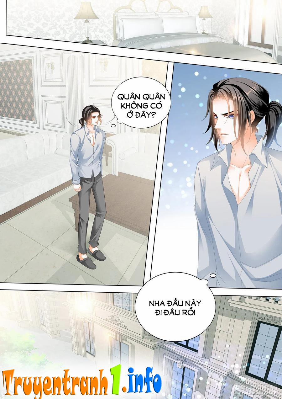 Bá Đạo Tiểu Thúc, Xin Trêu Chọc Vừa Thôi! 199 trang 0