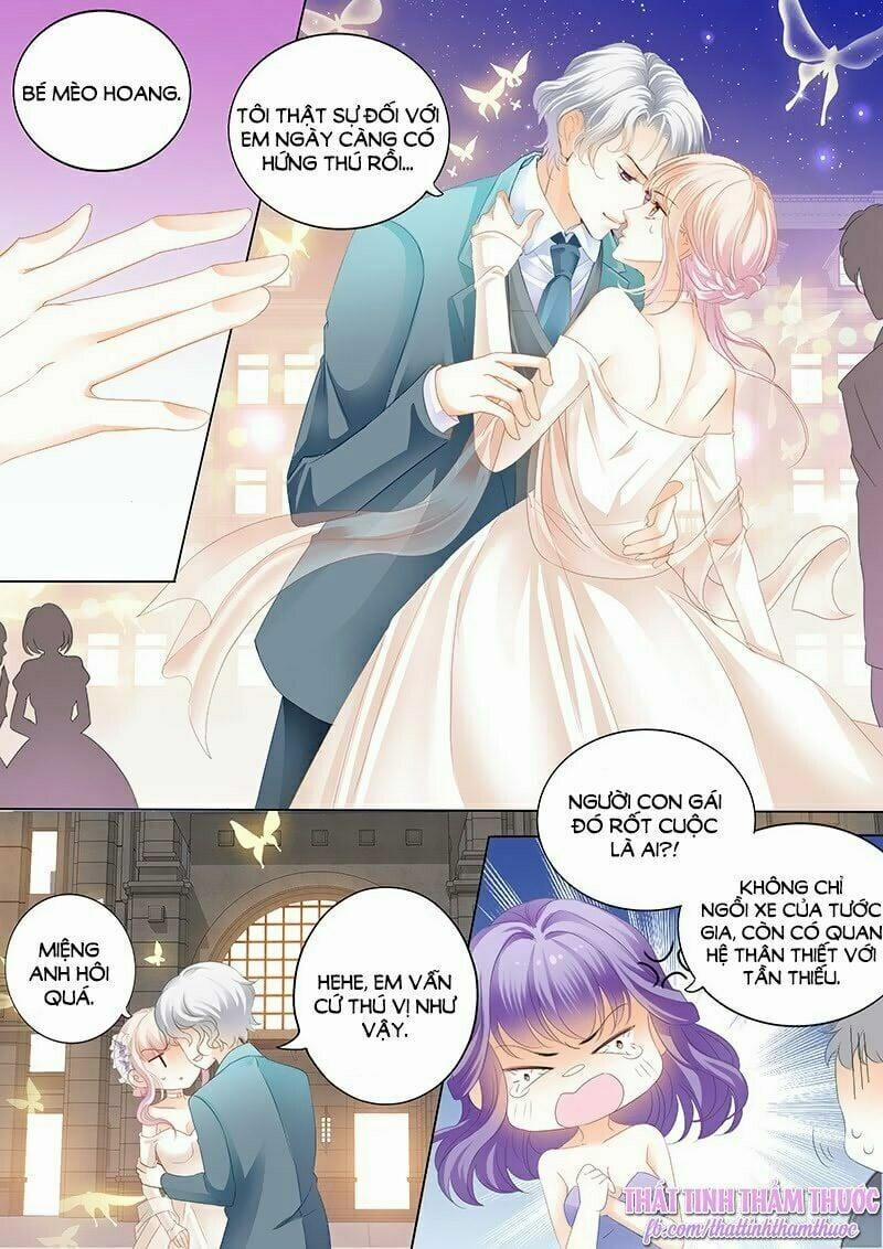 Bá Đạo Tiểu Thúc, Xin Trêu Chọc Vừa Thôi! 20 trang 1