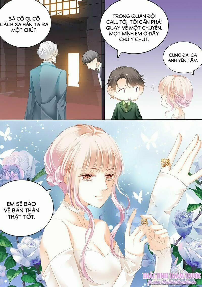 Bá Đạo Tiểu Thúc, Xin Trêu Chọc Vừa Thôi! 20 trang 3