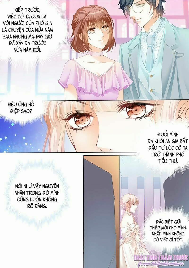 Bá Đạo Tiểu Thúc, Xin Trêu Chọc Vừa Thôi! 20 trang 5