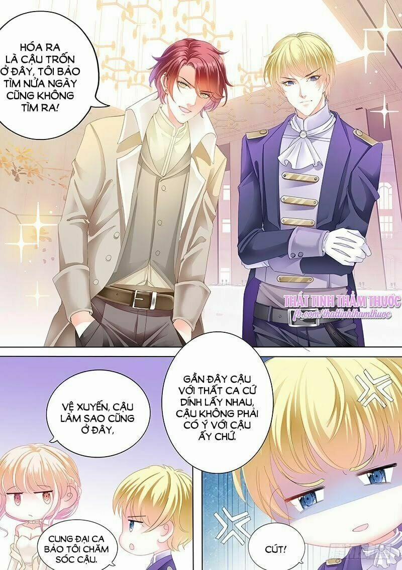 Bá Đạo Tiểu Thúc, Xin Trêu Chọc Vừa Thôi! 20 trang 6