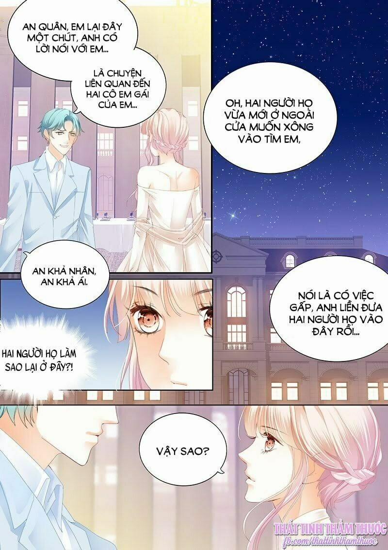 Bá Đạo Tiểu Thúc, Xin Trêu Chọc Vừa Thôi! 20 trang 8