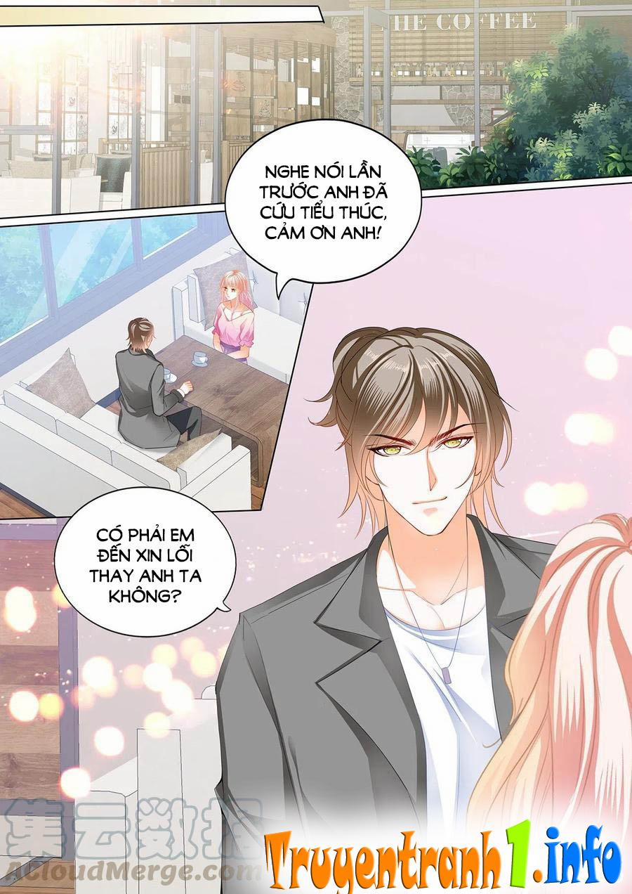 Bá Đạo Tiểu Thúc, Xin Trêu Chọc Vừa Thôi! 200 trang 0