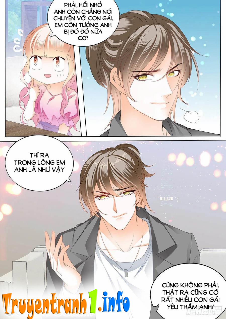 Bá Đạo Tiểu Thúc, Xin Trêu Chọc Vừa Thôi! 200 trang 3