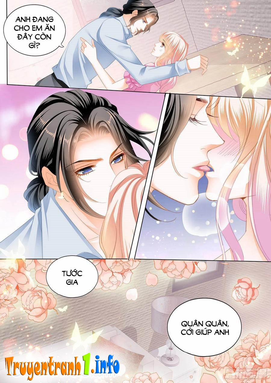 Bá Đạo Tiểu Thúc, Xin Trêu Chọc Vừa Thôi! 201 trang 7