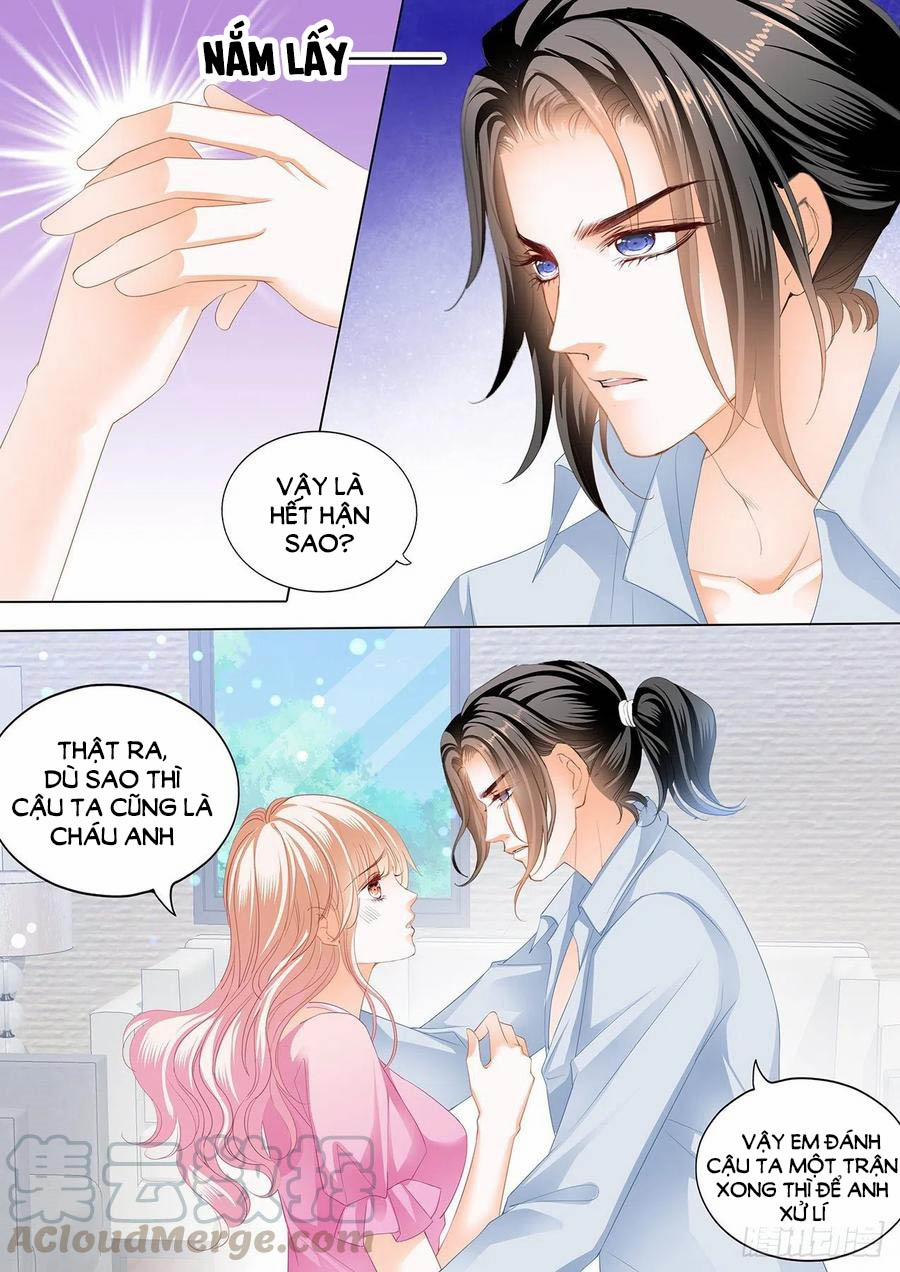 Bá Đạo Tiểu Thúc, Xin Trêu Chọc Vừa Thôi! 202 trang 10