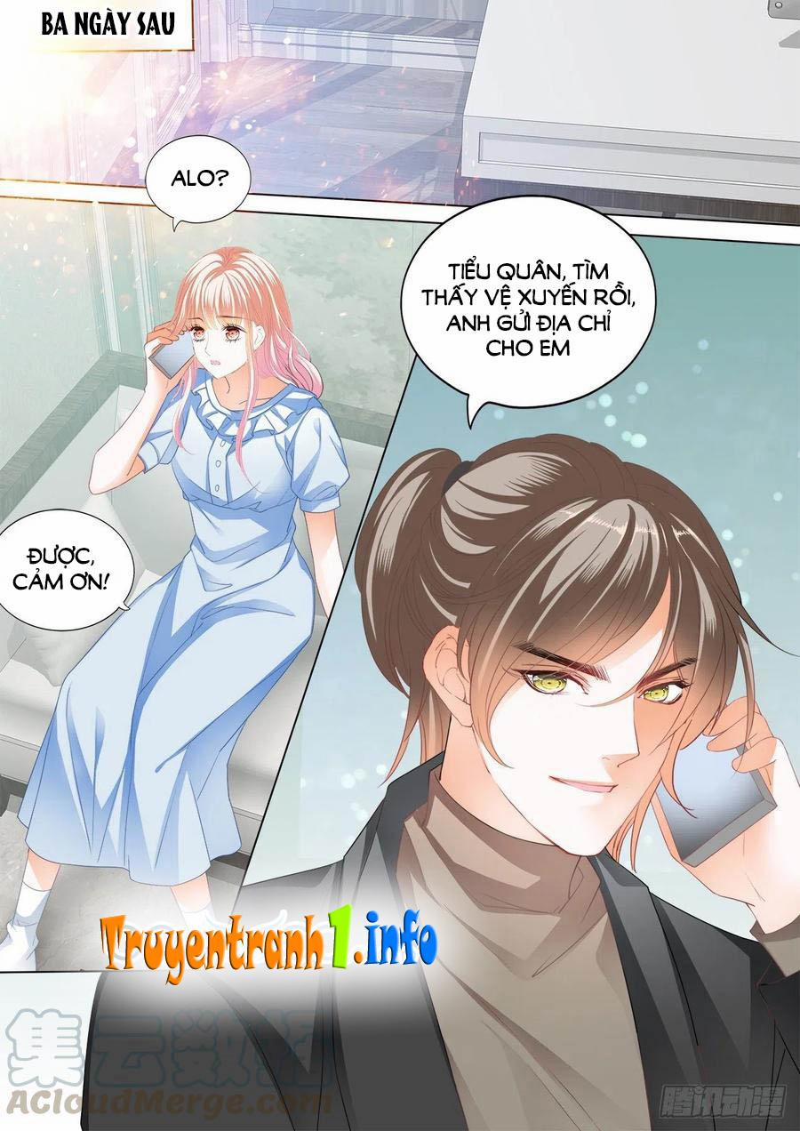 Bá Đạo Tiểu Thúc, Xin Trêu Chọc Vừa Thôi! 203 trang 0