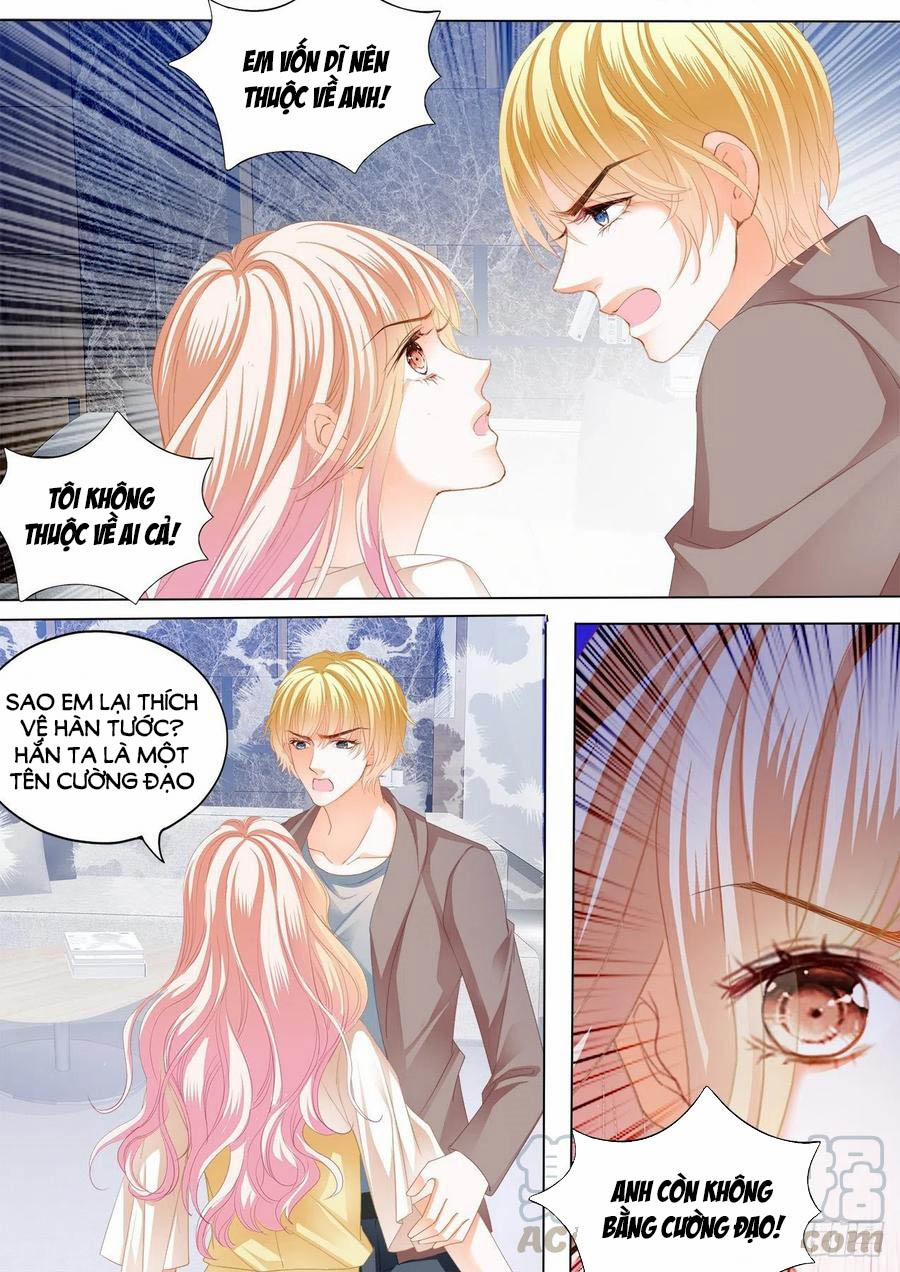 Bá Đạo Tiểu Thúc, Xin Trêu Chọc Vừa Thôi! 203 trang 10