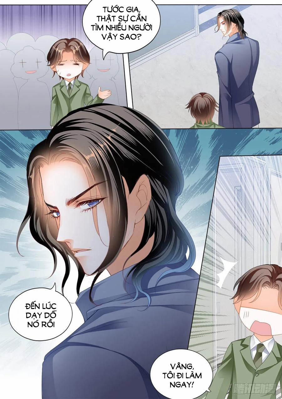 Bá Đạo Tiểu Thúc, Xin Trêu Chọc Vừa Thôi! 203 trang 3