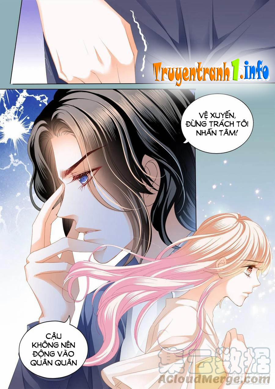 Bá Đạo Tiểu Thúc, Xin Trêu Chọc Vừa Thôi! 203 trang 4