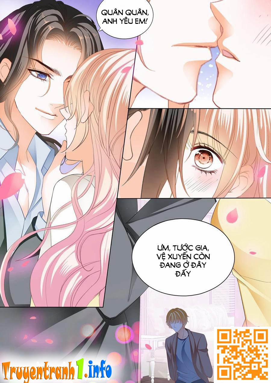 Bá Đạo Tiểu Thúc, Xin Trêu Chọc Vừa Thôi! 204 trang 11