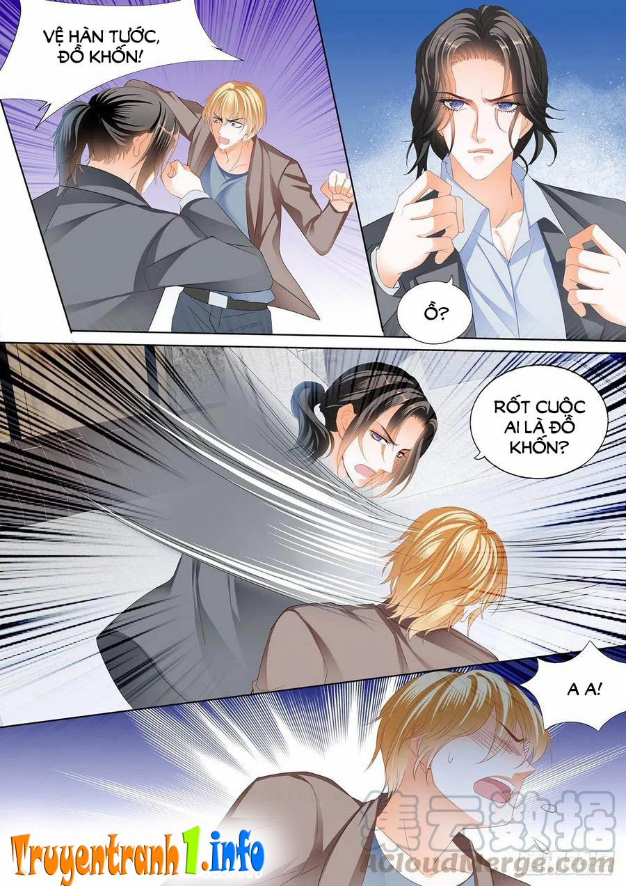 Bá Đạo Tiểu Thúc, Xin Trêu Chọc Vừa Thôi! 204 trang 4