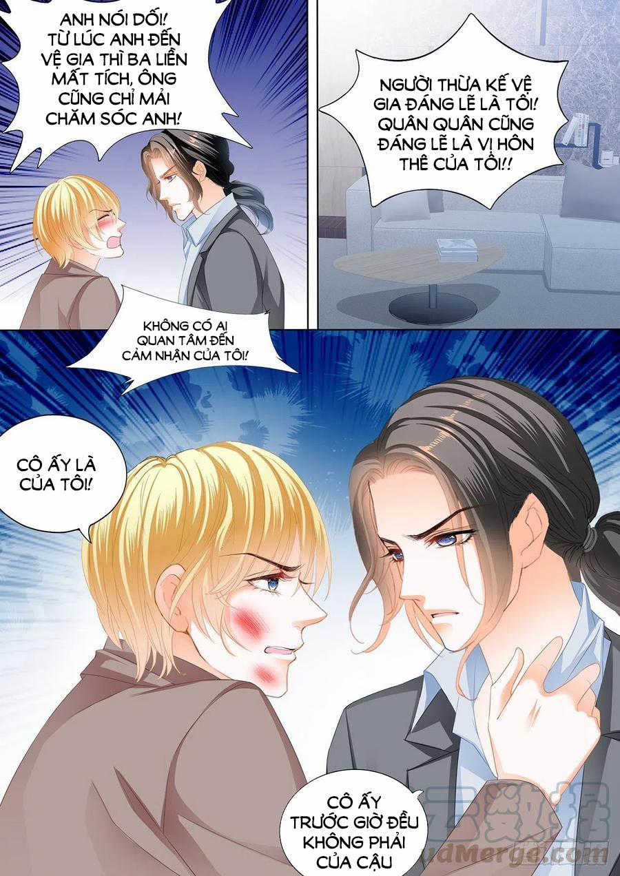 Bá Đạo Tiểu Thúc, Xin Trêu Chọc Vừa Thôi! 204 trang 6