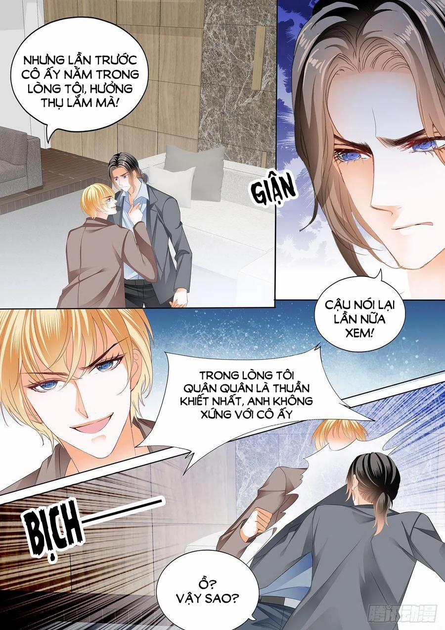 Bá Đạo Tiểu Thúc, Xin Trêu Chọc Vừa Thôi! 204 trang 7