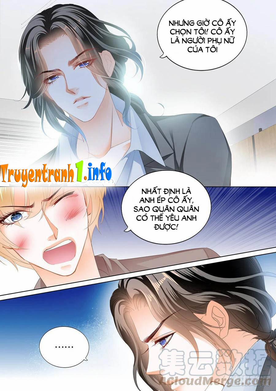 Bá Đạo Tiểu Thúc, Xin Trêu Chọc Vừa Thôi! 204 trang 8