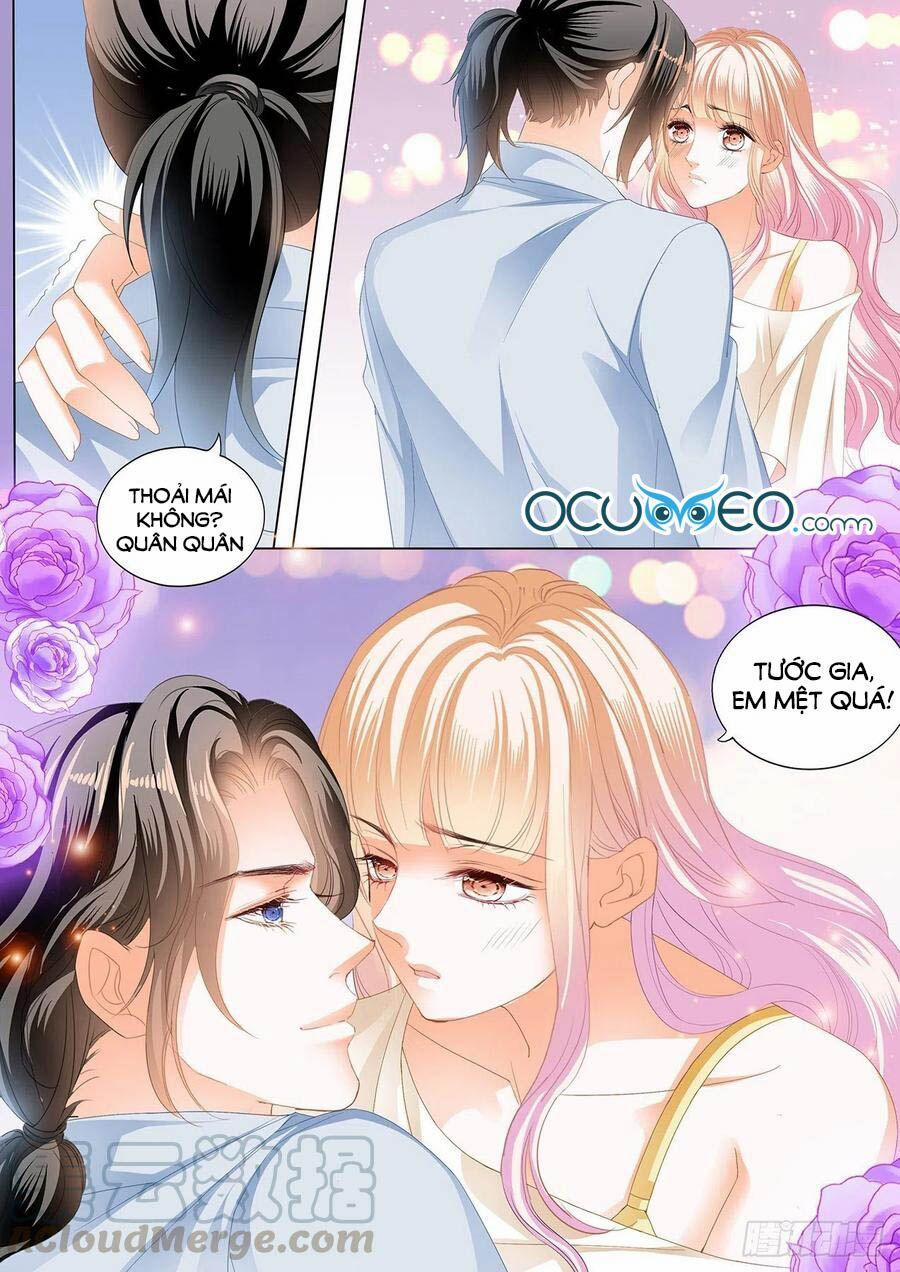 Bá Đạo Tiểu Thúc, Xin Trêu Chọc Vừa Thôi! 206 trang 0