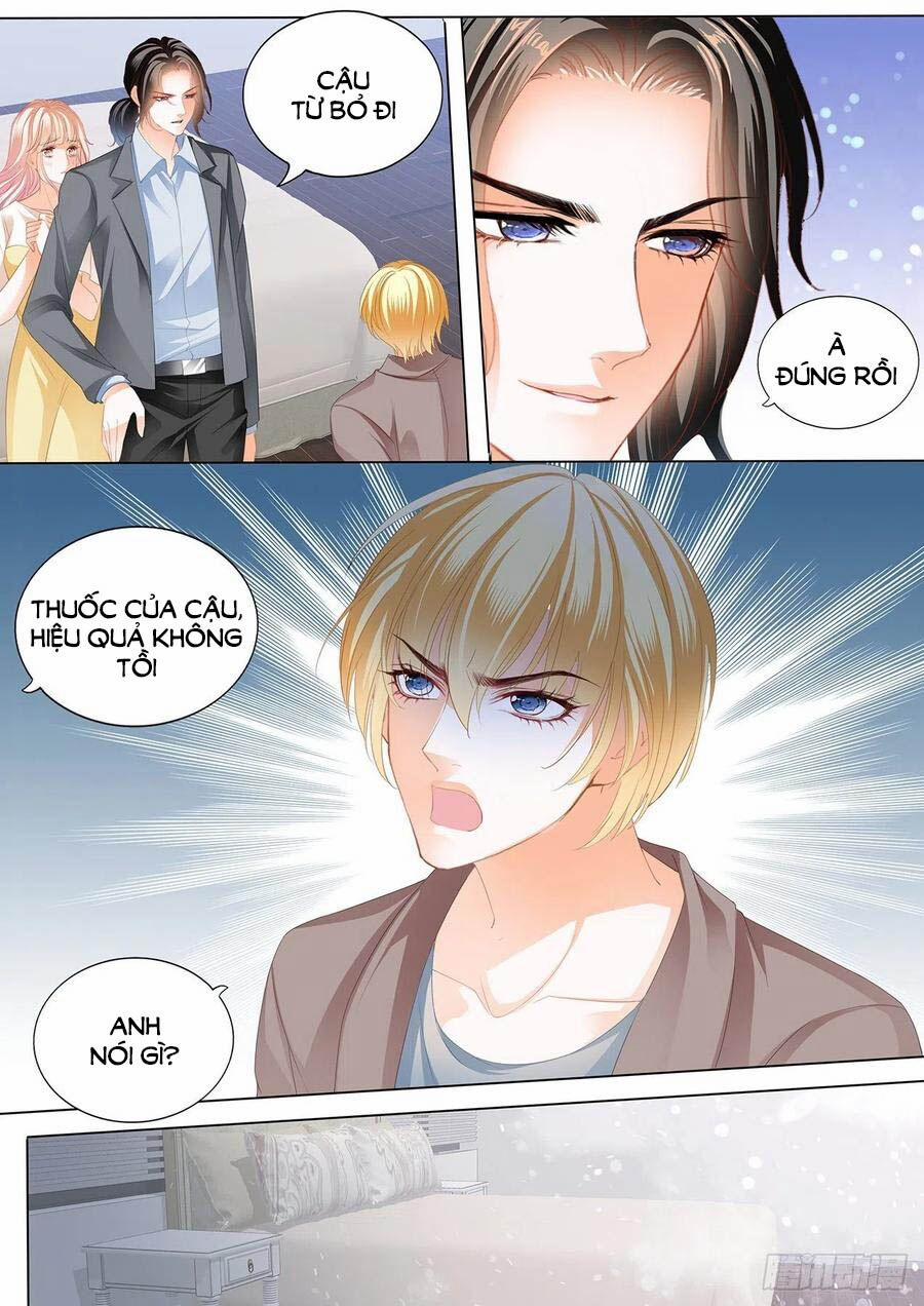 Bá Đạo Tiểu Thúc, Xin Trêu Chọc Vừa Thôi! 206 trang 3