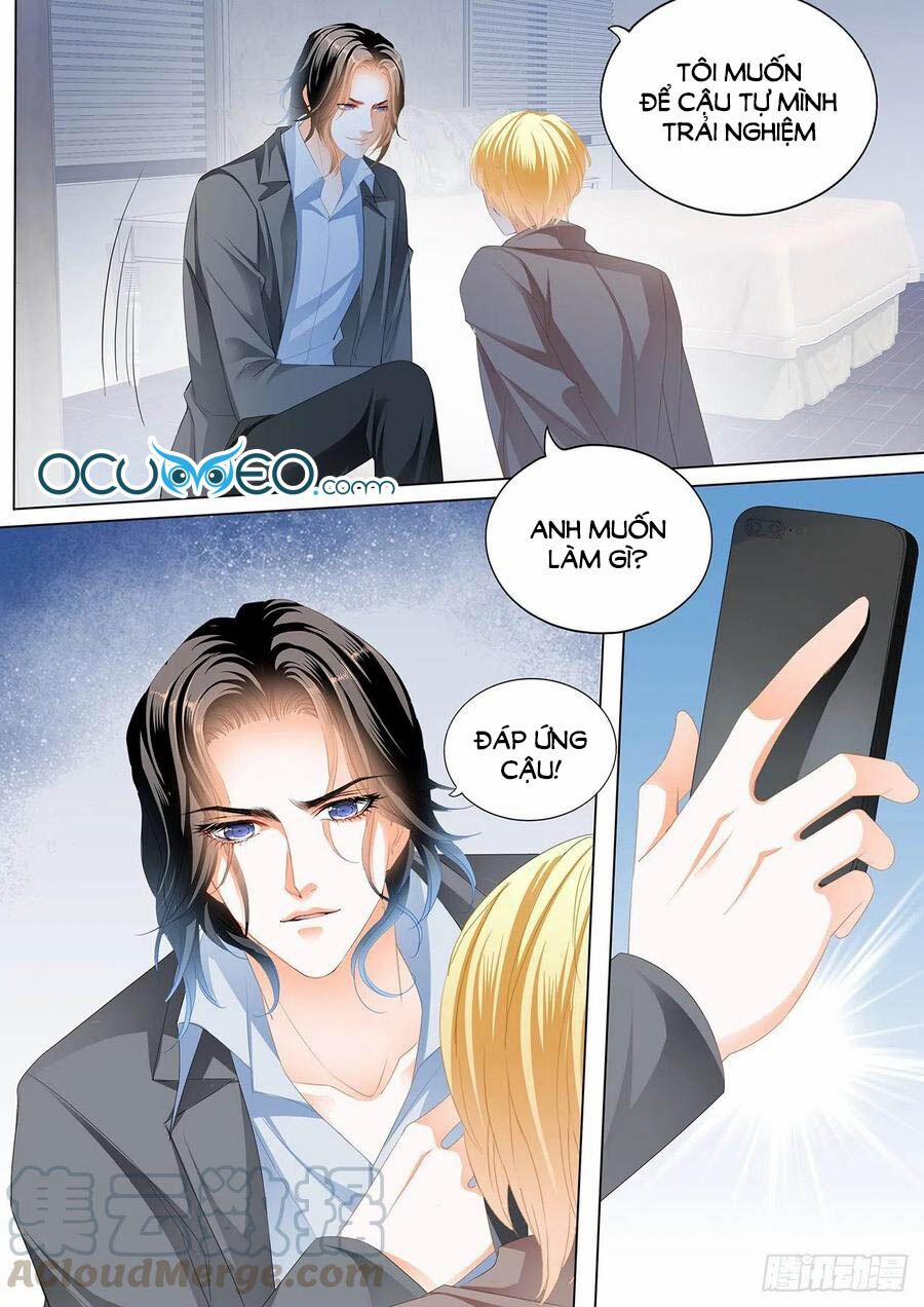 Bá Đạo Tiểu Thúc, Xin Trêu Chọc Vừa Thôi! 206 trang 4