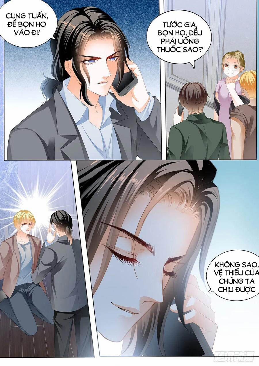 Bá Đạo Tiểu Thúc, Xin Trêu Chọc Vừa Thôi! 206 trang 5