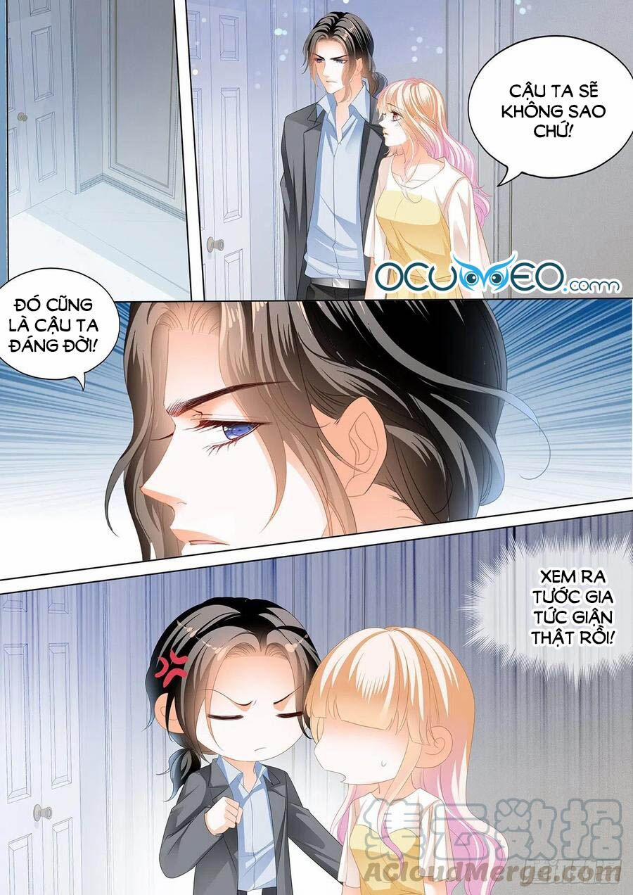 Bá Đạo Tiểu Thúc, Xin Trêu Chọc Vừa Thôi! 206 trang 8