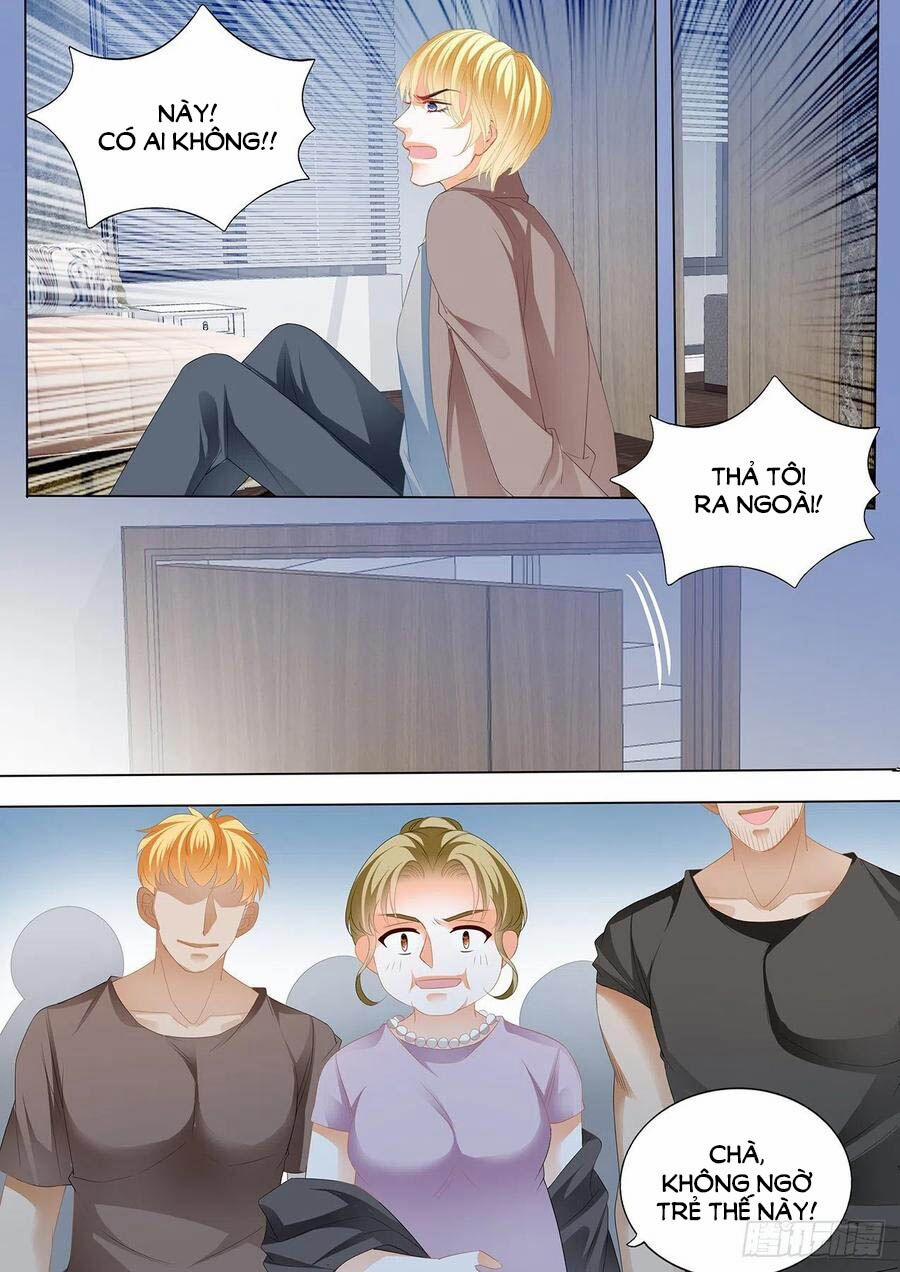 Bá Đạo Tiểu Thúc, Xin Trêu Chọc Vừa Thôi! 206 trang 9