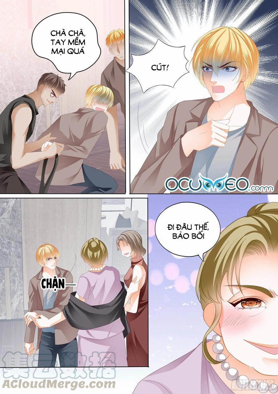 Bá Đạo Tiểu Thúc, Xin Trêu Chọc Vừa Thôi! 207 trang 0